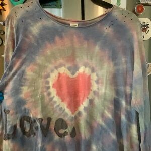 Magnolia Pearl Love Tee